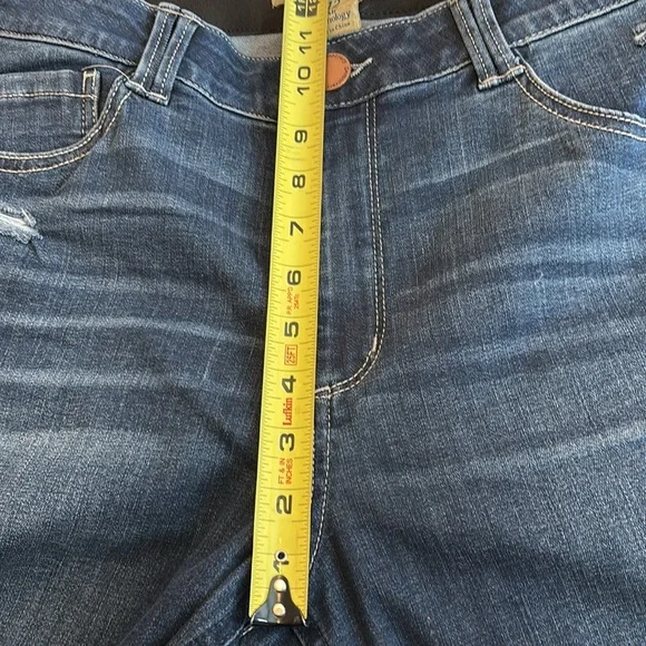 Democracy Ab technology, bootcut jeans, size 12 - Picture 6 of 9